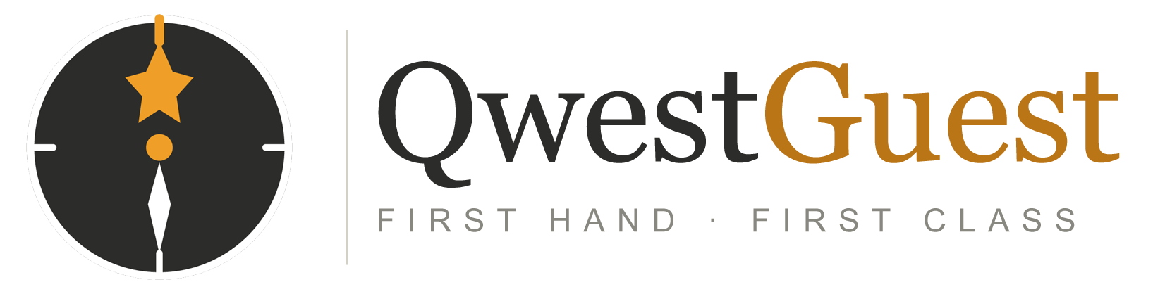 QwestGuest — First Hand. First Class.